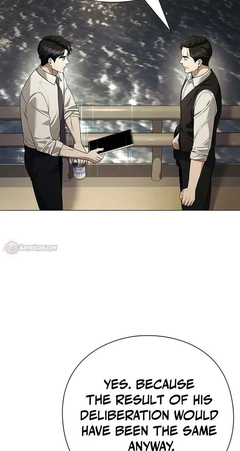 The Politician Who Can See the Future Chapter 30 - Page 7