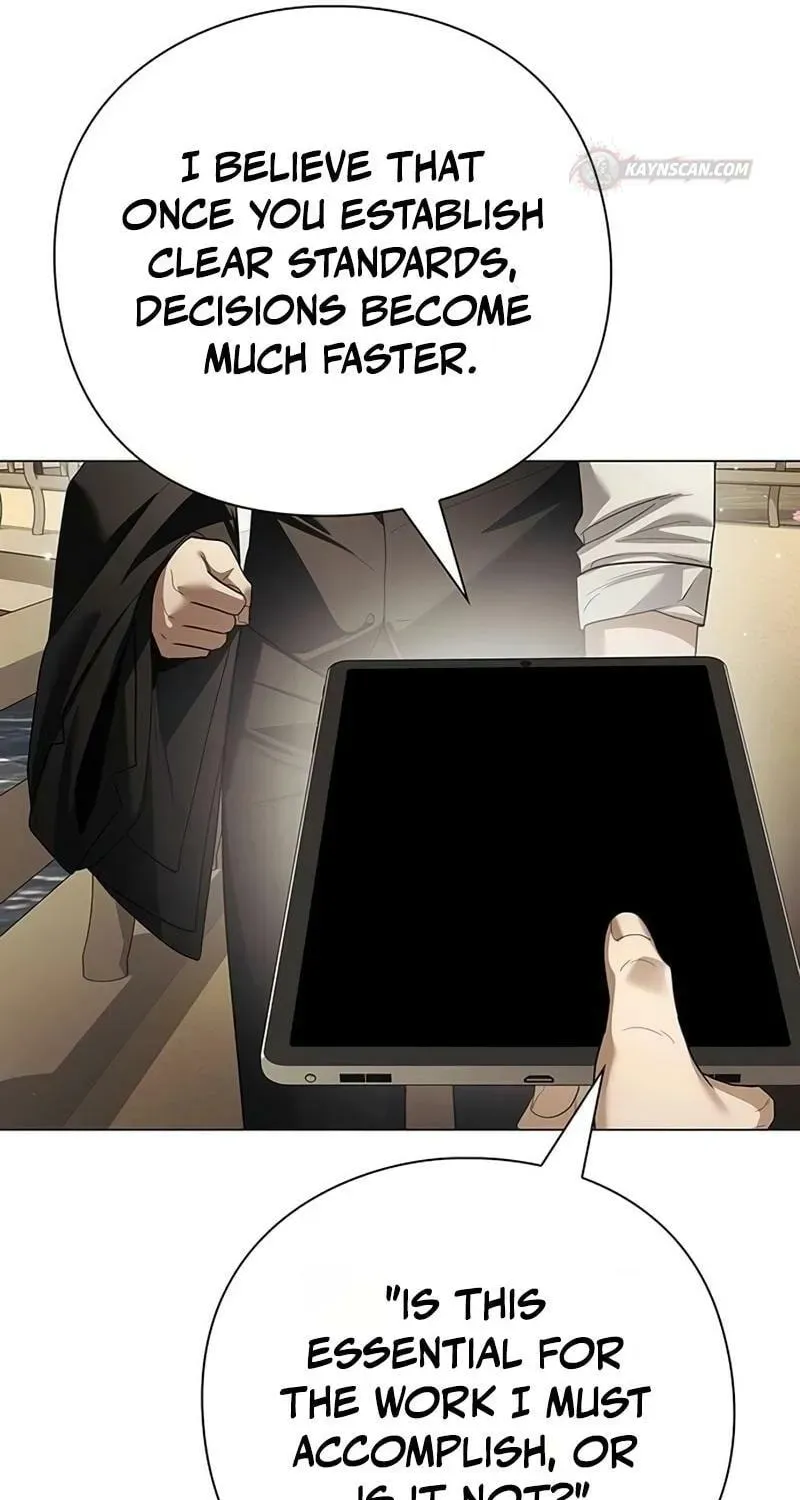 The Politician Who Can See the Future Chapter 30 - Page 9