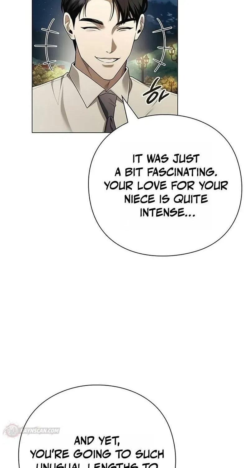 The Politician Who Can See the Future Chapter 30 - Page 12