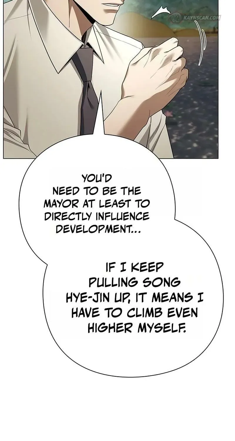 The Politician Who Can See the Future Chapter 30 - Page 27
