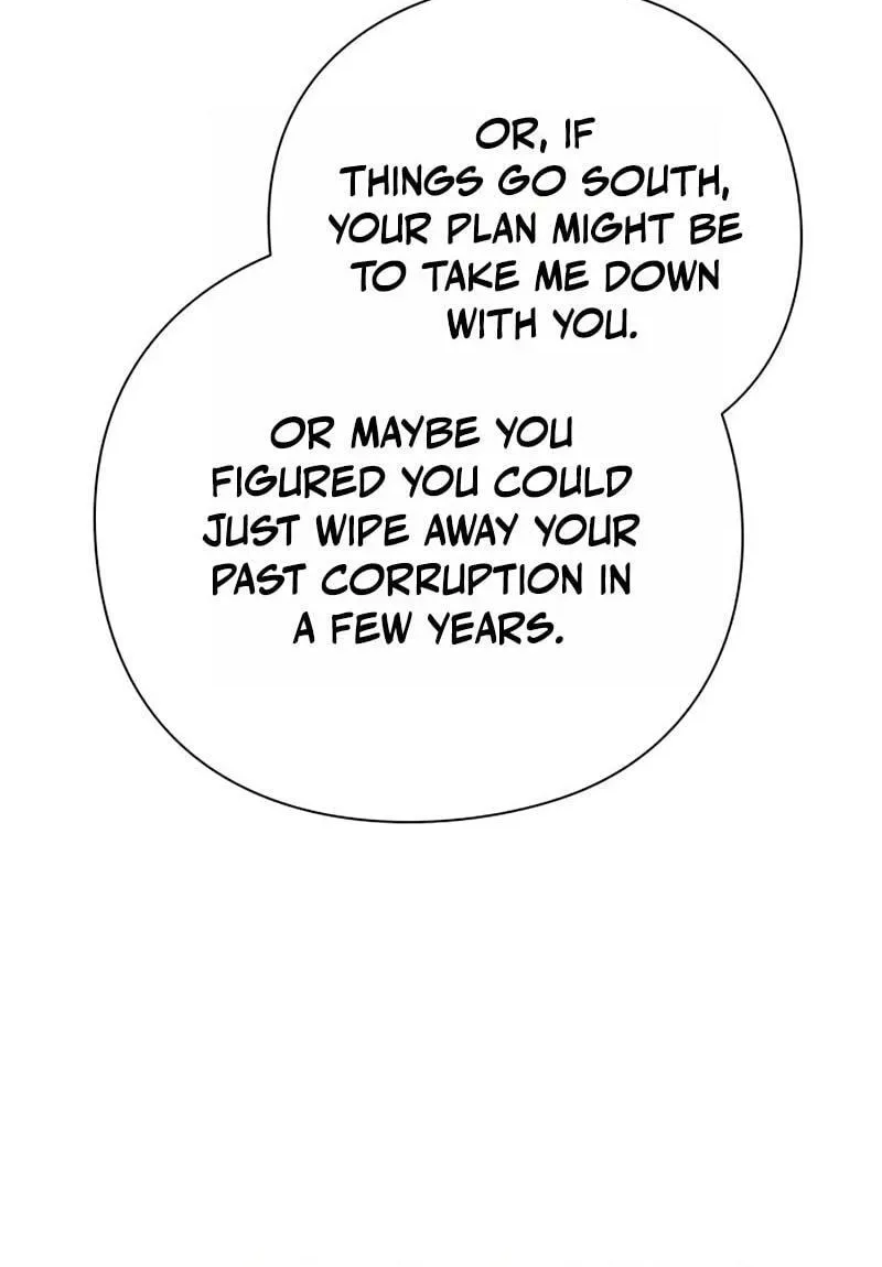 The Politician Who Can See the Future Chapter 30 - Page 30