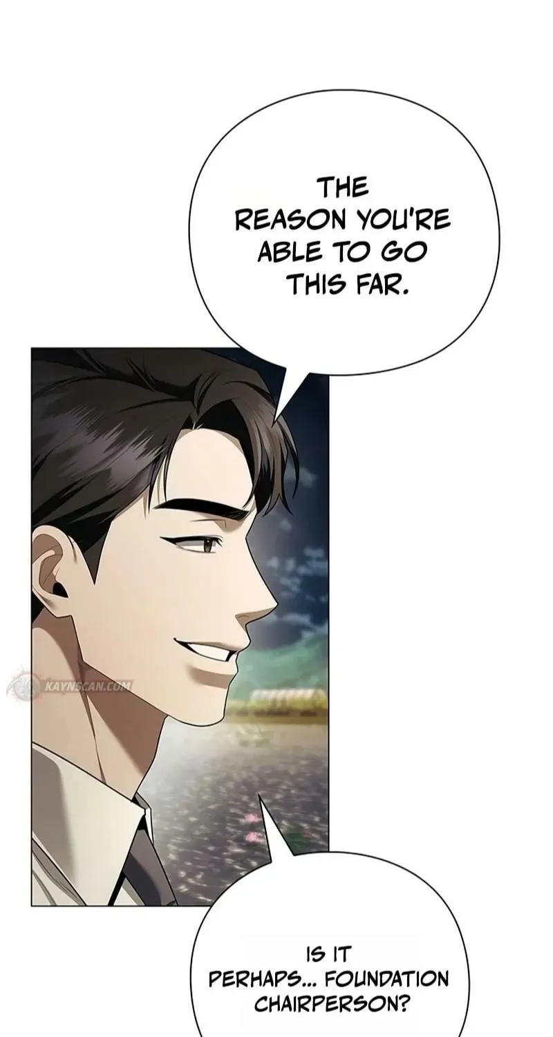 The Politician Who Can See the Future Chapter 30 - Page 35