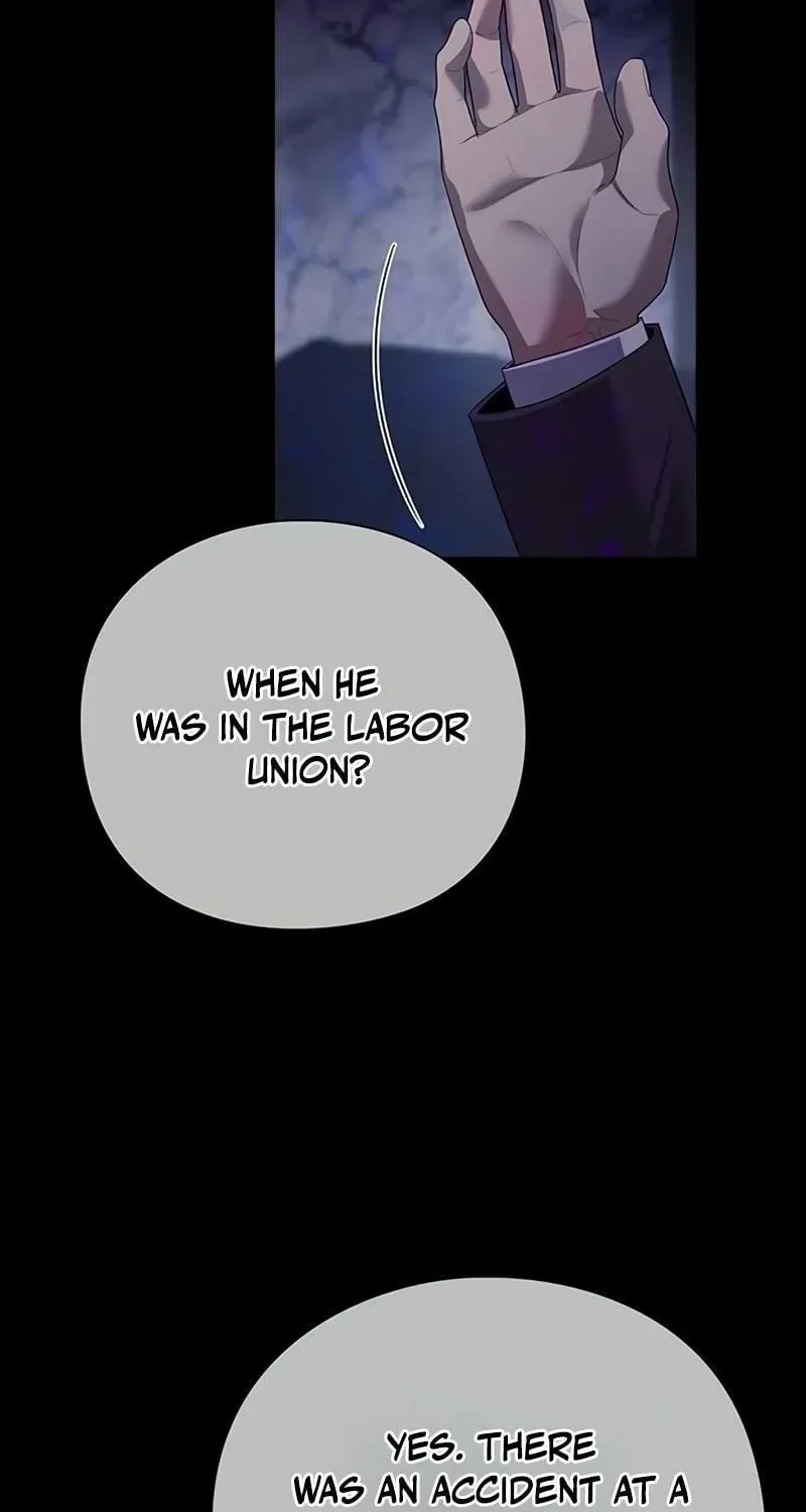 The Politician Who Can See the Future Chapter 30 - Page 43