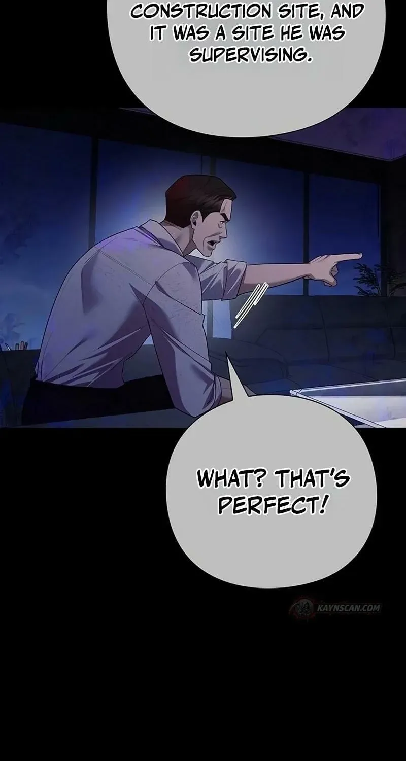 The Politician Who Can See the Future Chapter 30 - Page 44