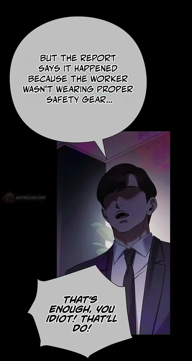 The Politician Who Can See the Future Chapter 30 - Page 45