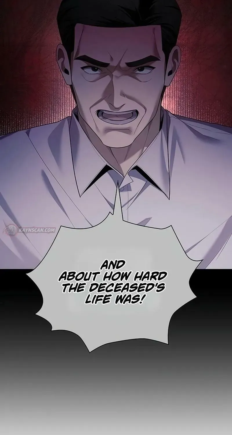 The Politician Who Can See the Future Chapter 30 - Page 49