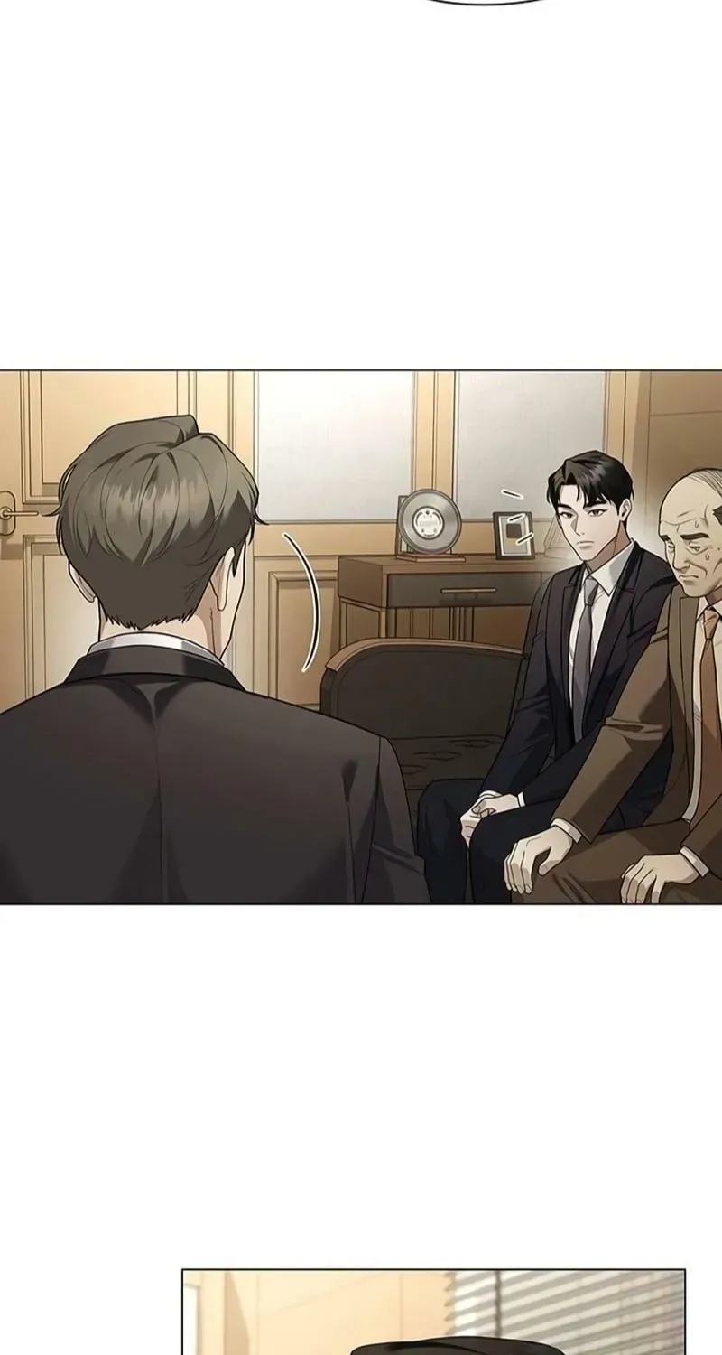 The Politician Who Can See the Future Chapter 30 - Page 57