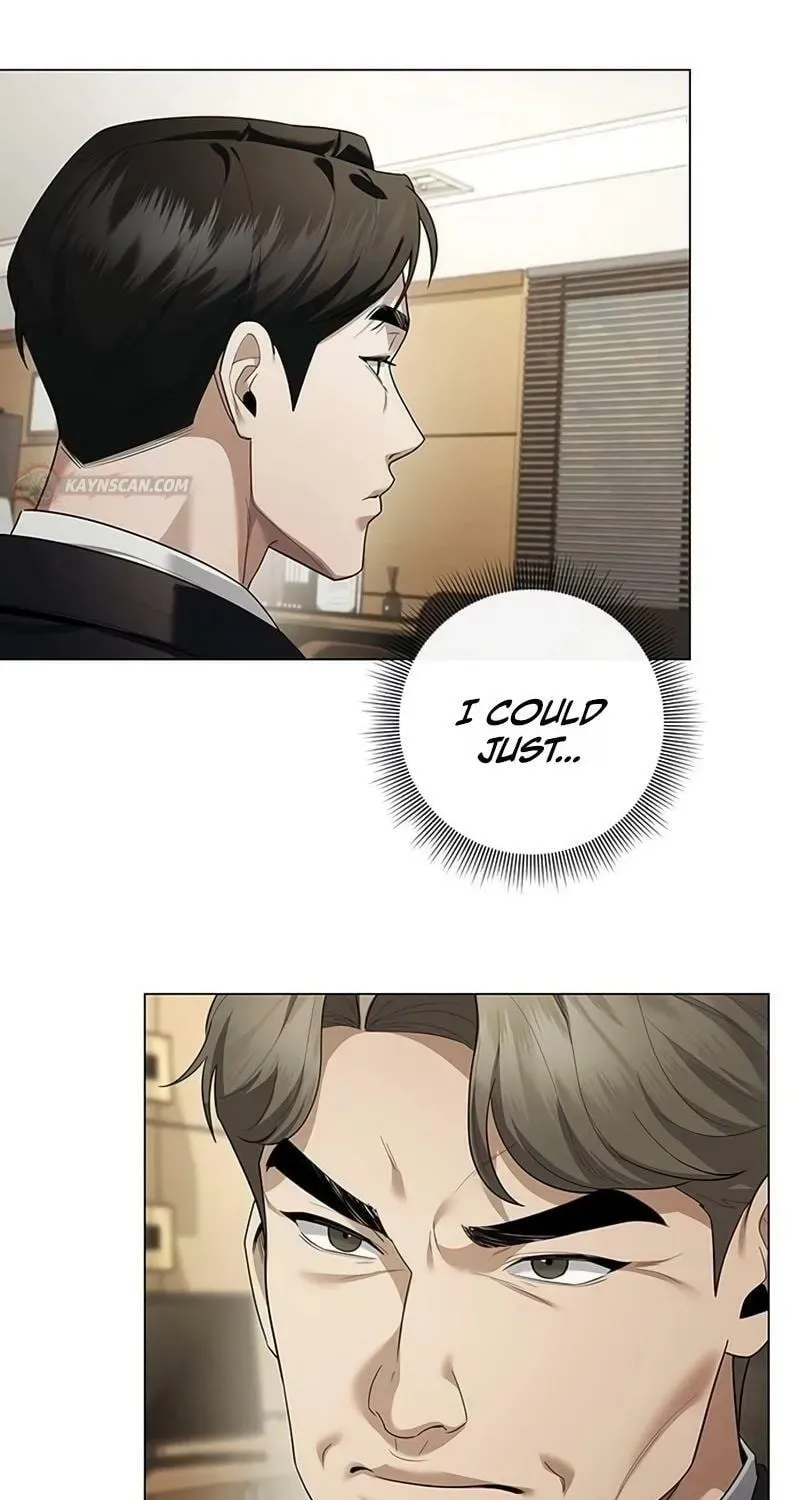 The Politician Who Can See the Future Chapter 30 - Page 61