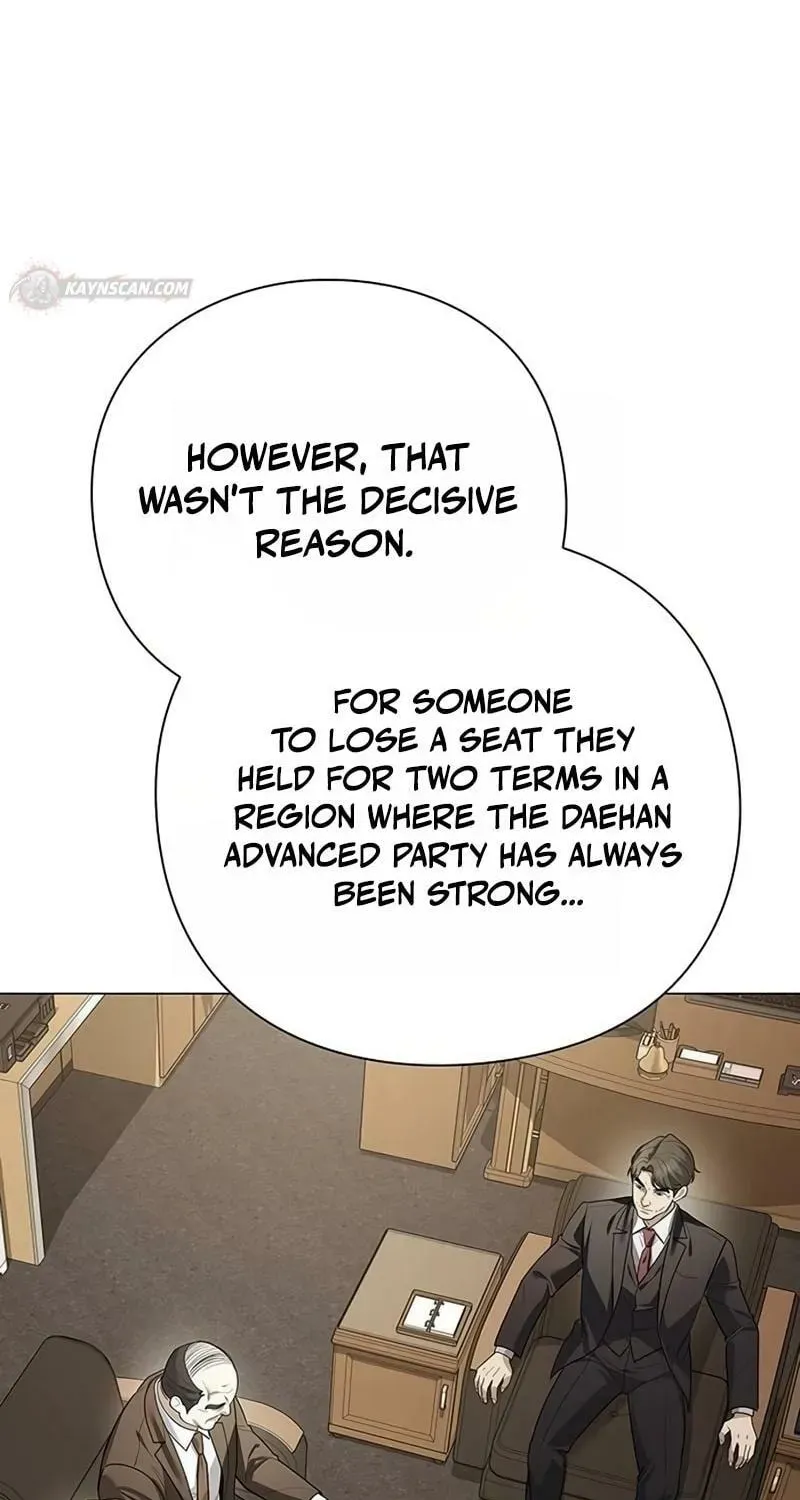 The Politician Who Can See the Future Chapter 30 - Page 65
