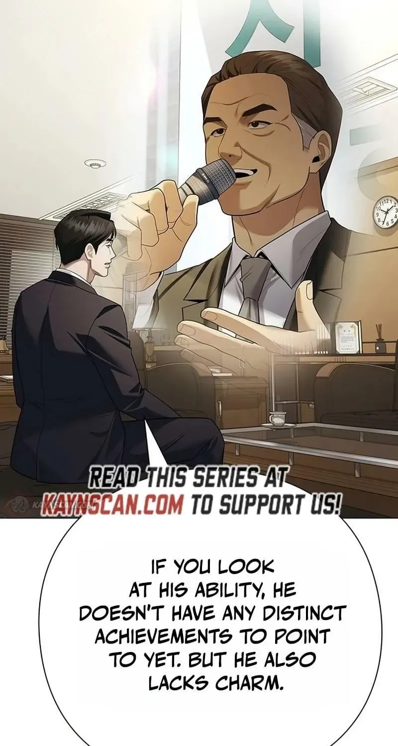 The Politician Who Can See the Future Chapter 30 - Page 70