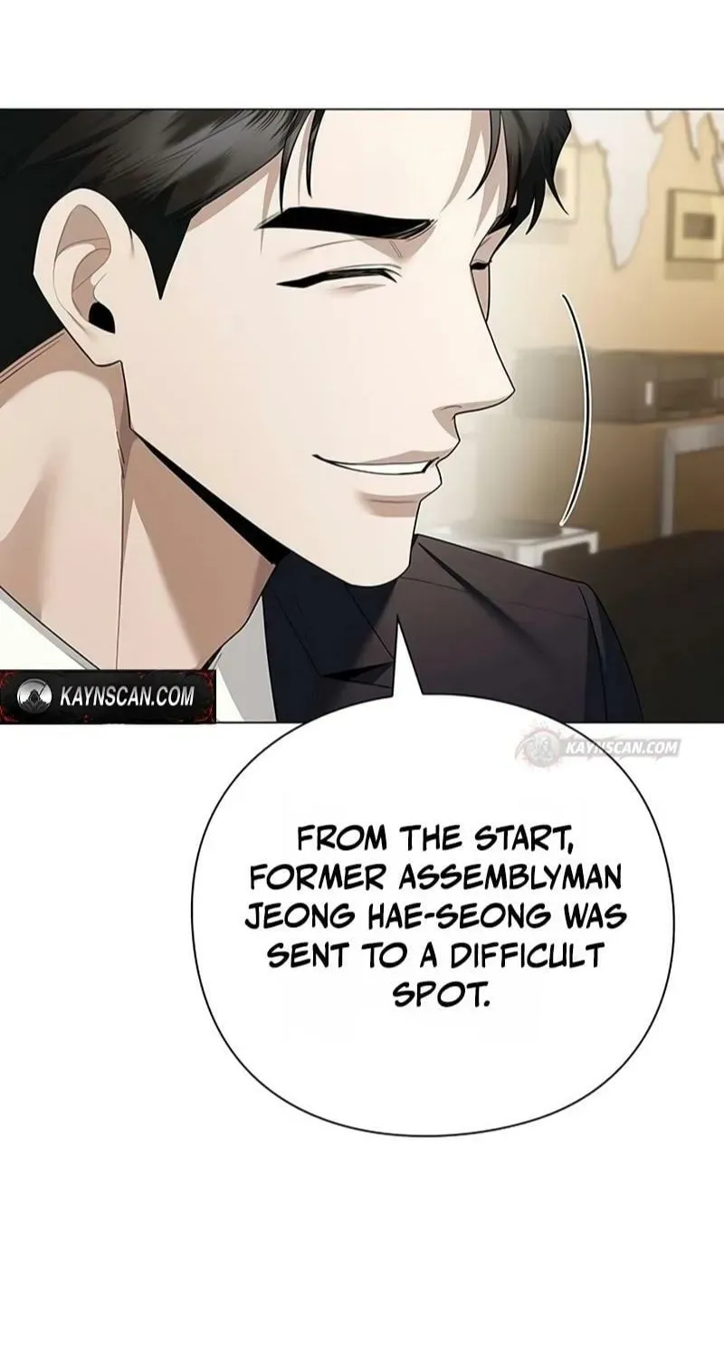 The Politician Who Can See the Future Chapter 30 - Page 75