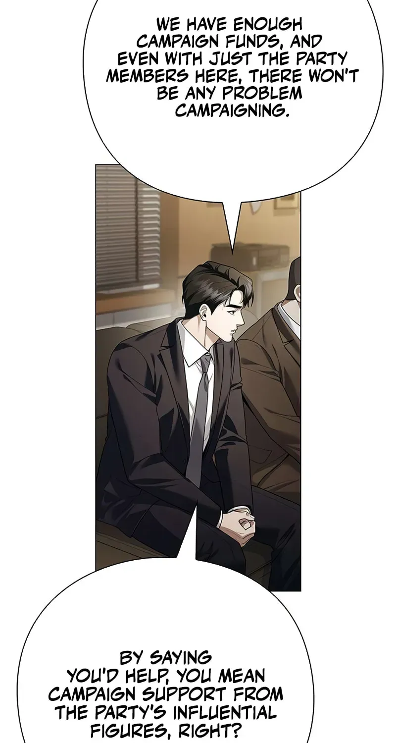 The Politician Who Can See the Future Chapter 31 - Page 4