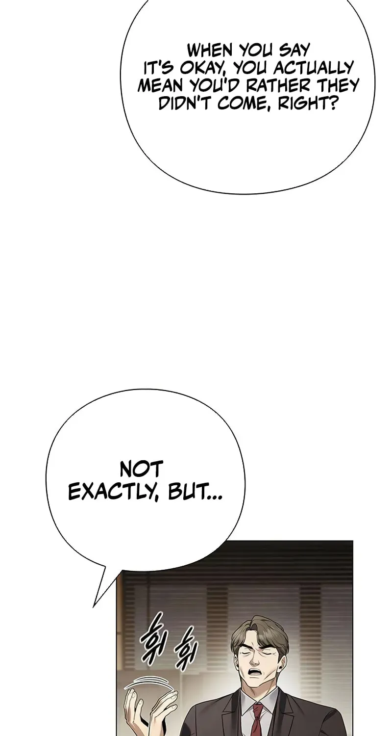 The Politician Who Can See the Future Chapter 31 - Page 6
