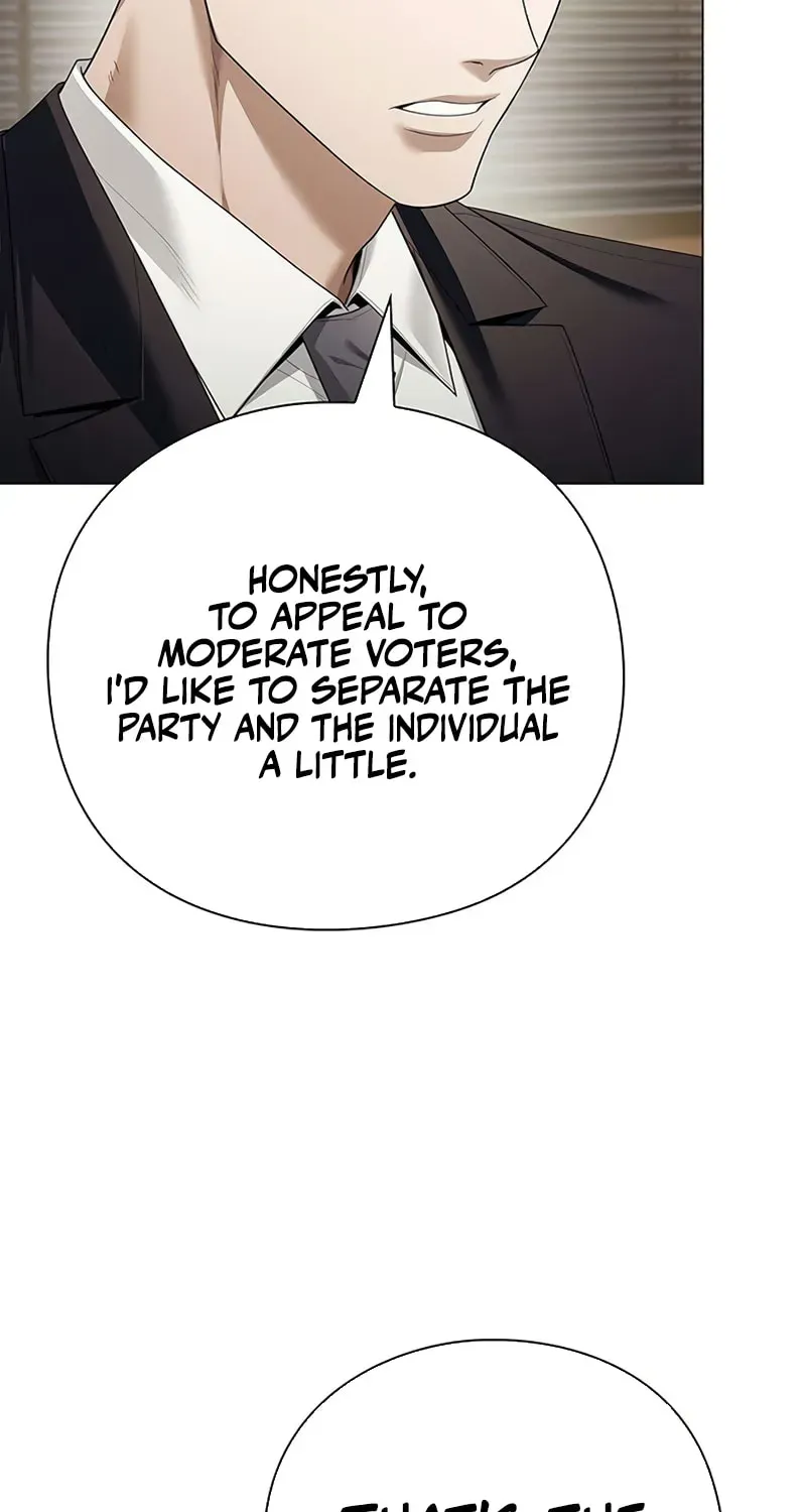 The Politician Who Can See the Future Chapter 31 - Page 8