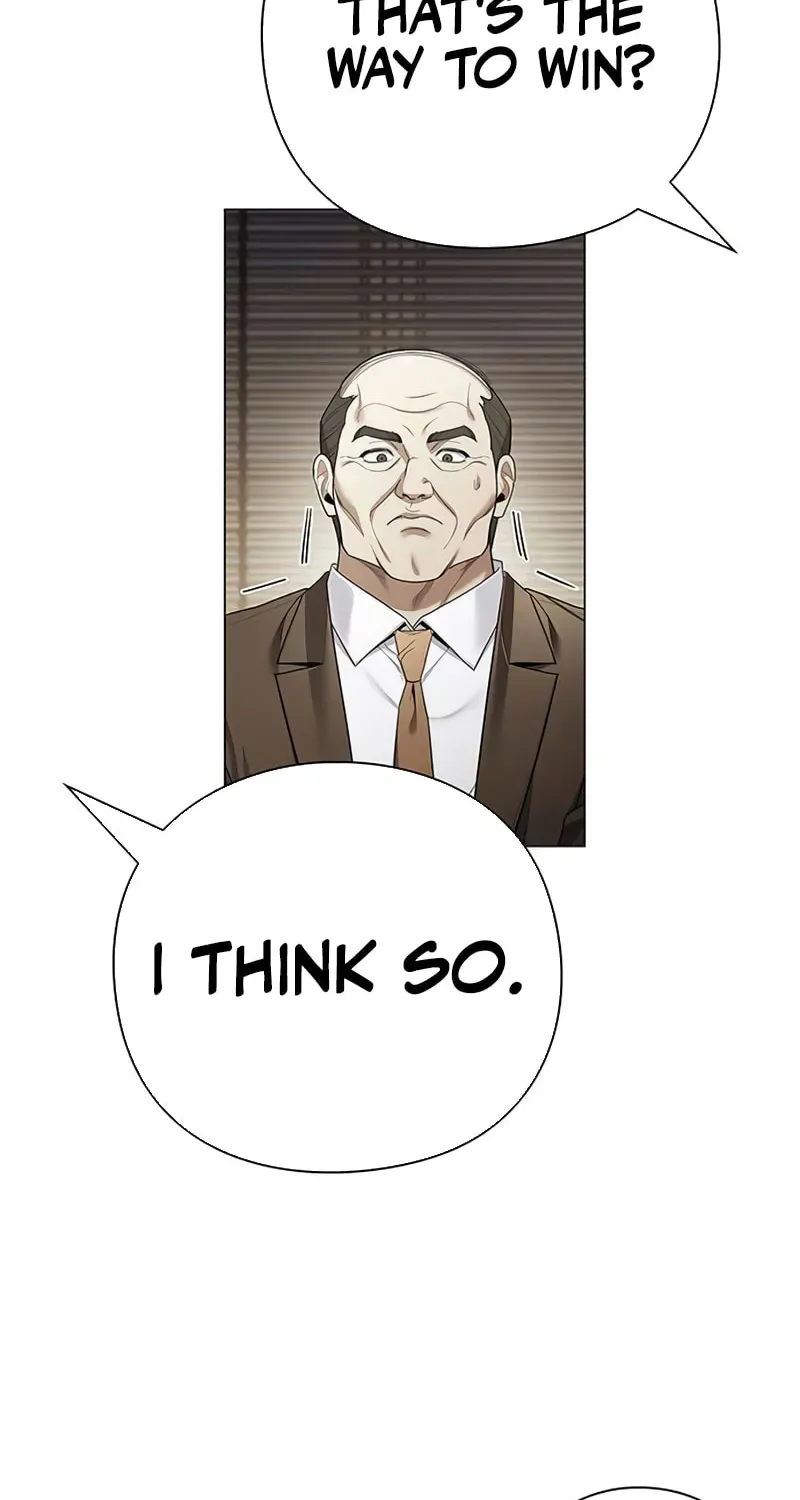 The Politician Who Can See the Future Chapter 31 - Page 9
