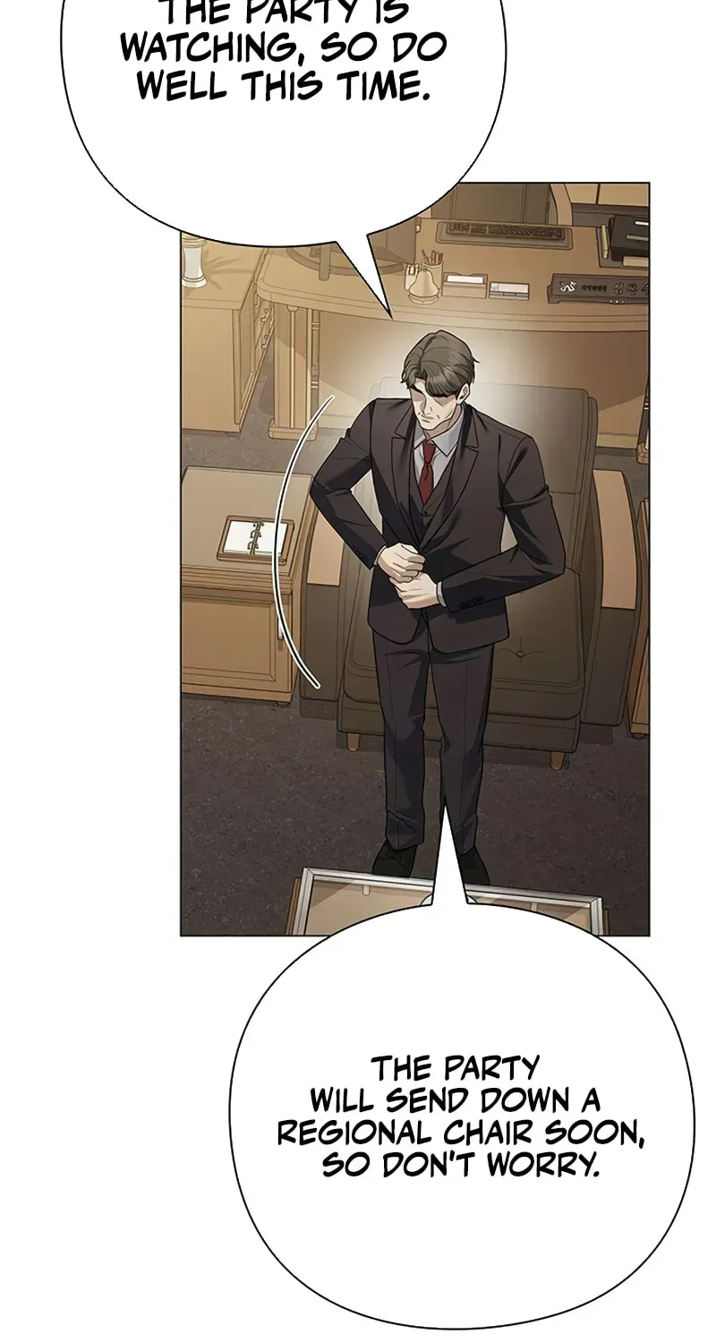 The Politician Who Can See the Future Chapter 31 - Page 11