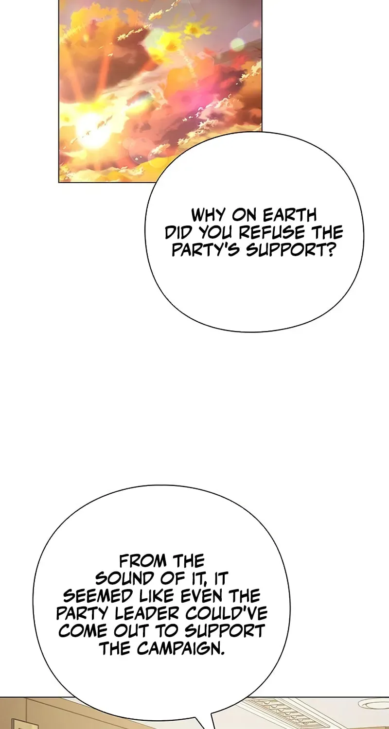 The Politician Who Can See the Future Chapter 31 - Page 14