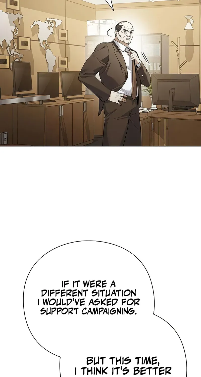 The Politician Who Can See the Future Chapter 31 - Page 15