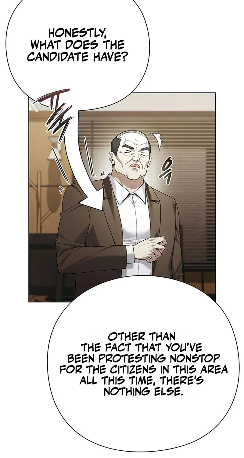 The Politician Who Can See the Future Chapter 31 - Page 18