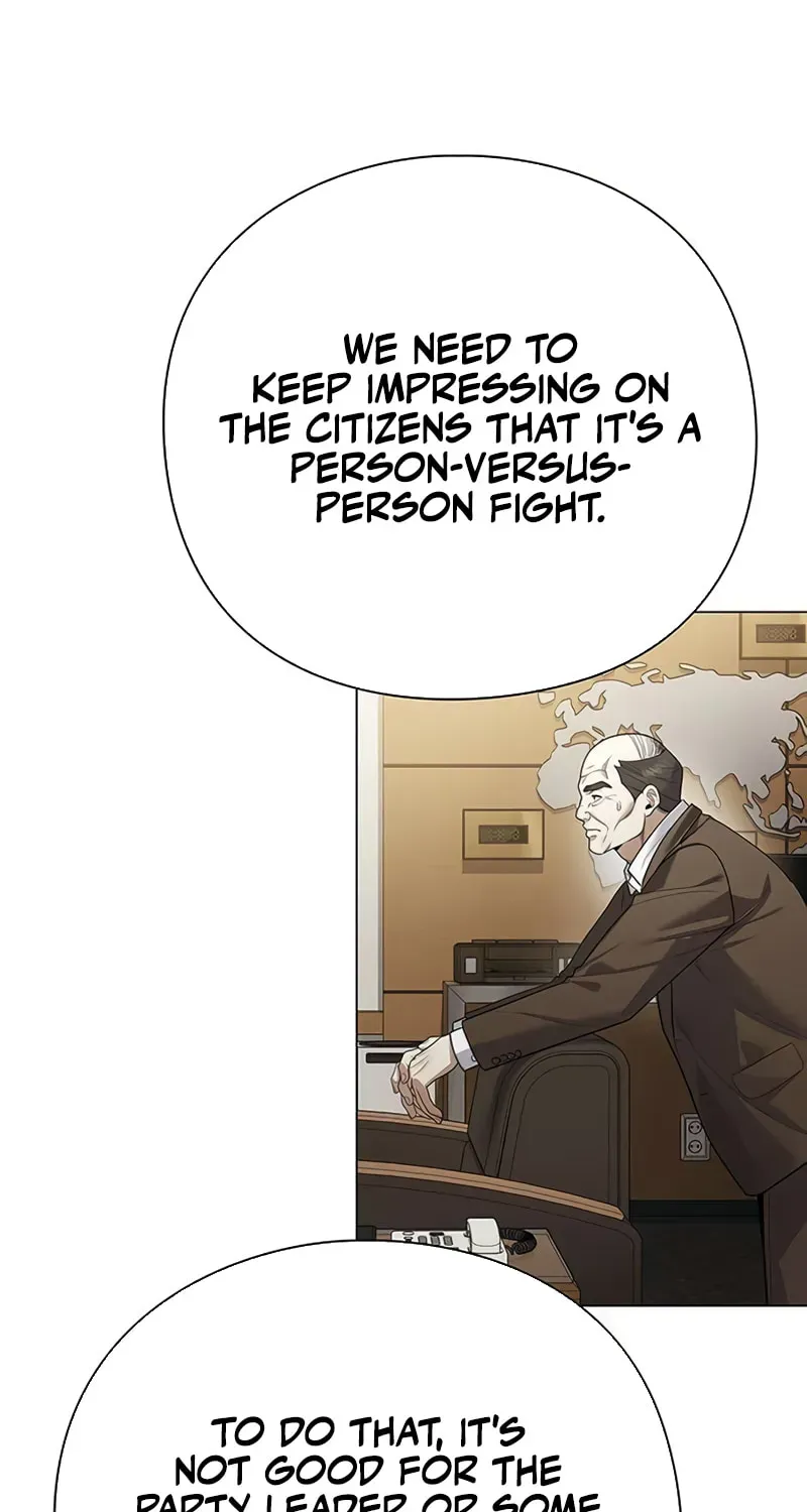 The Politician Who Can See the Future Chapter 31 - Page 22