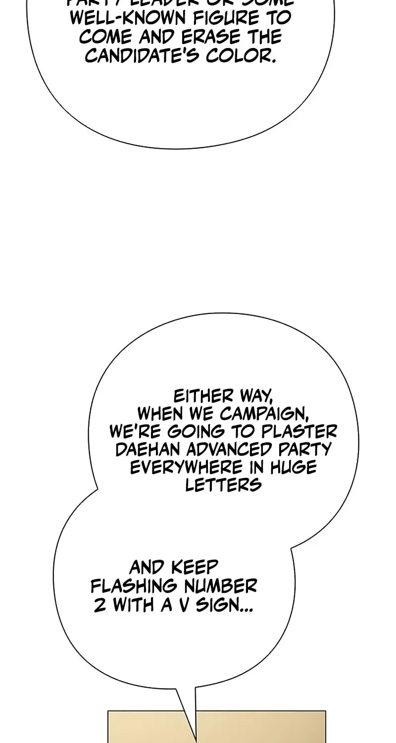 The Politician Who Can See the Future Chapter 31 - Page 23
