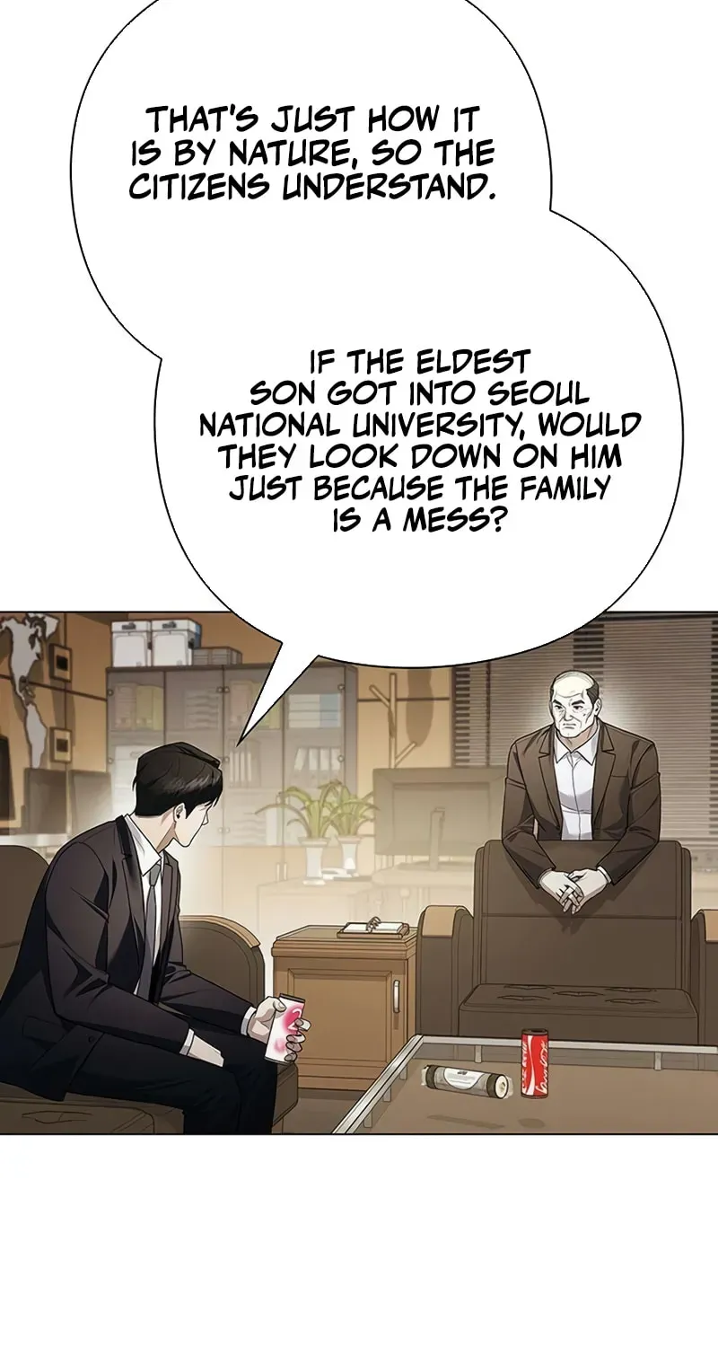 The Politician Who Can See the Future Chapter 31 - Page 25