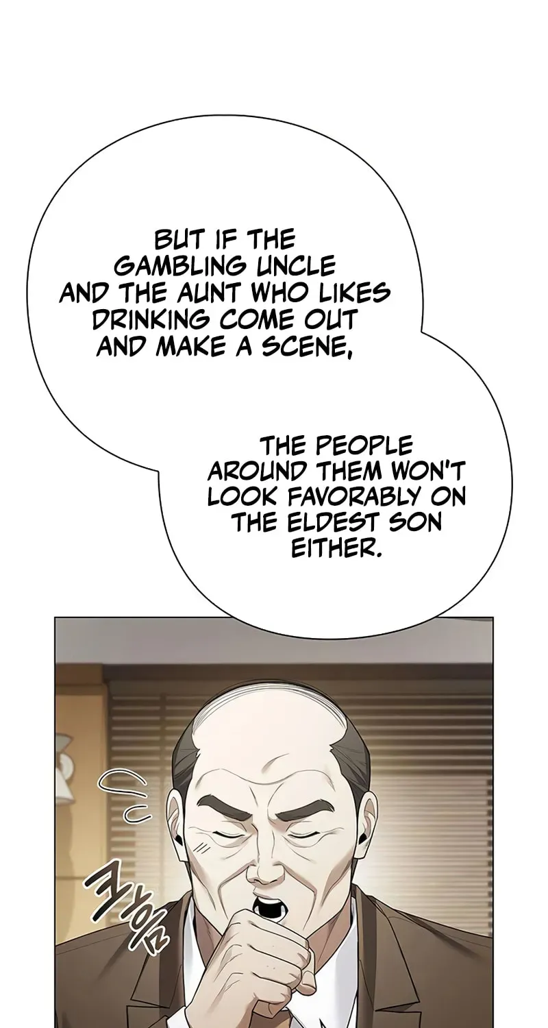 The Politician Who Can See the Future Chapter 31 - Page 26