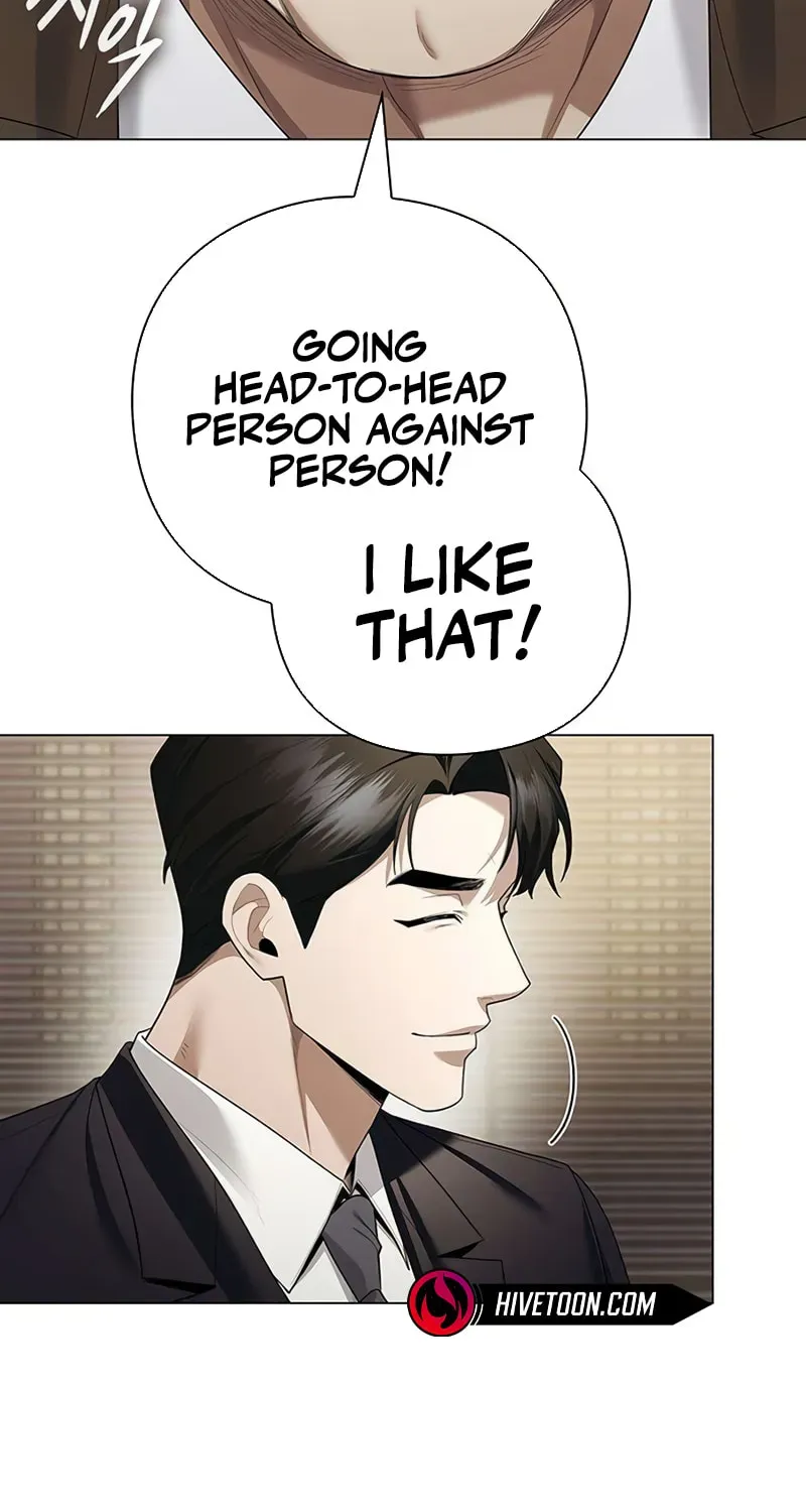 The Politician Who Can See the Future Chapter 31 - Page 28