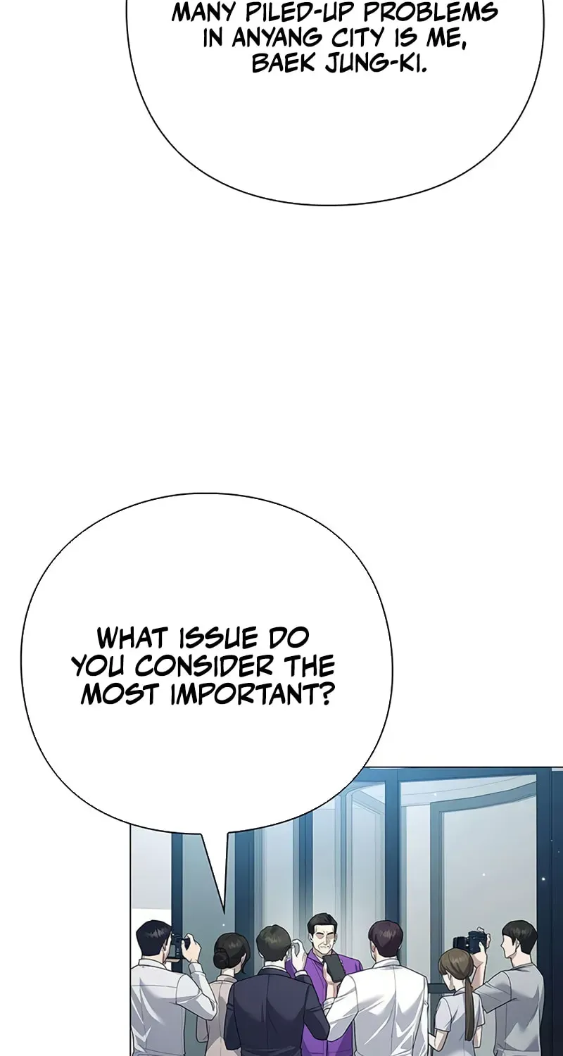 The Politician Who Can See the Future Chapter 31 - Page 33