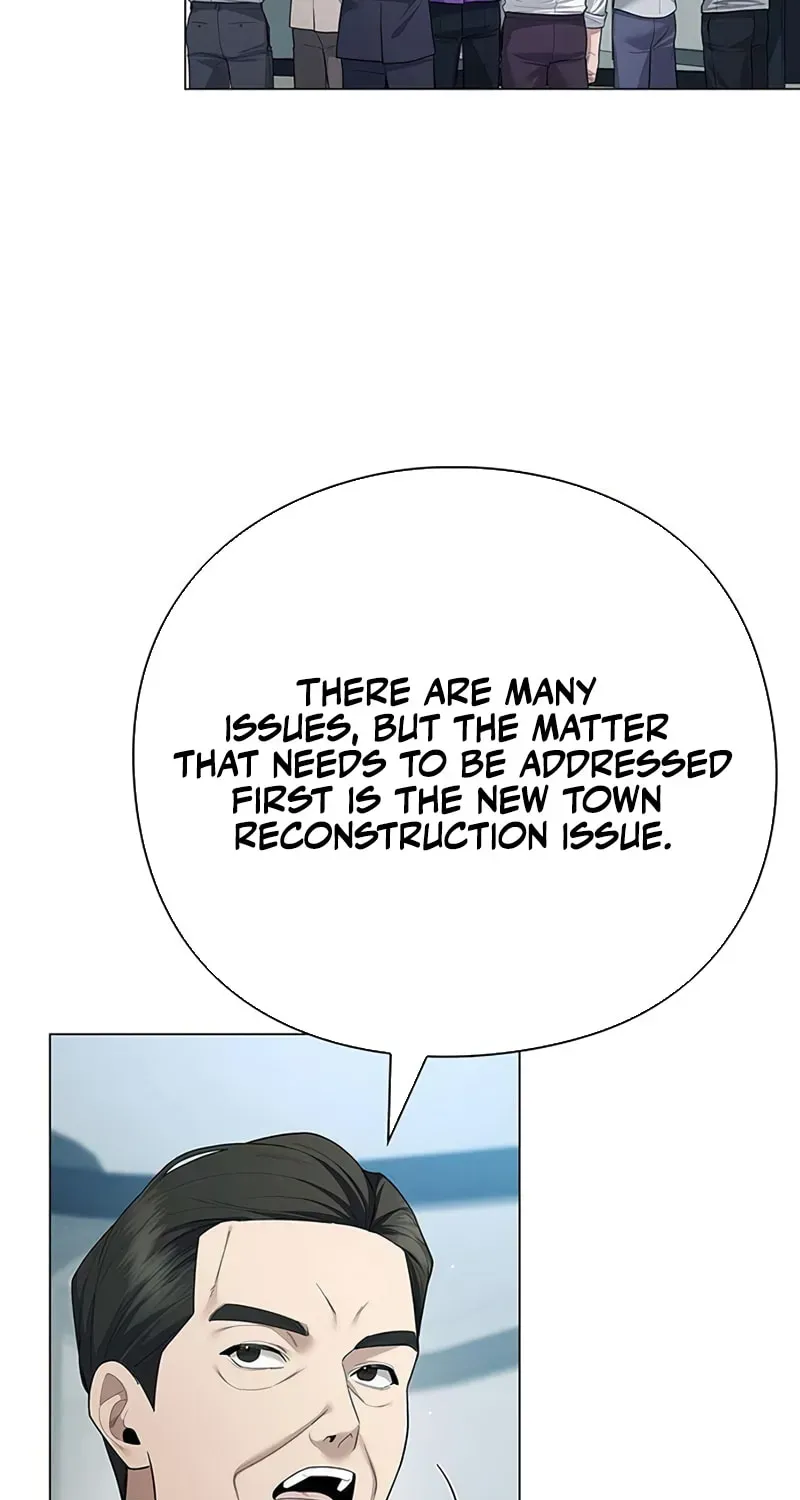 The Politician Who Can See the Future Chapter 31 - Page 34
