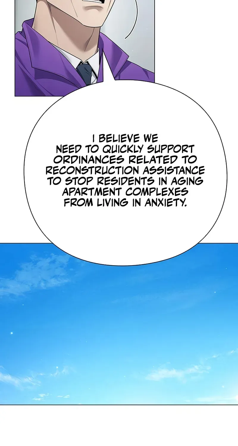 The Politician Who Can See the Future Chapter 31 - Page 35