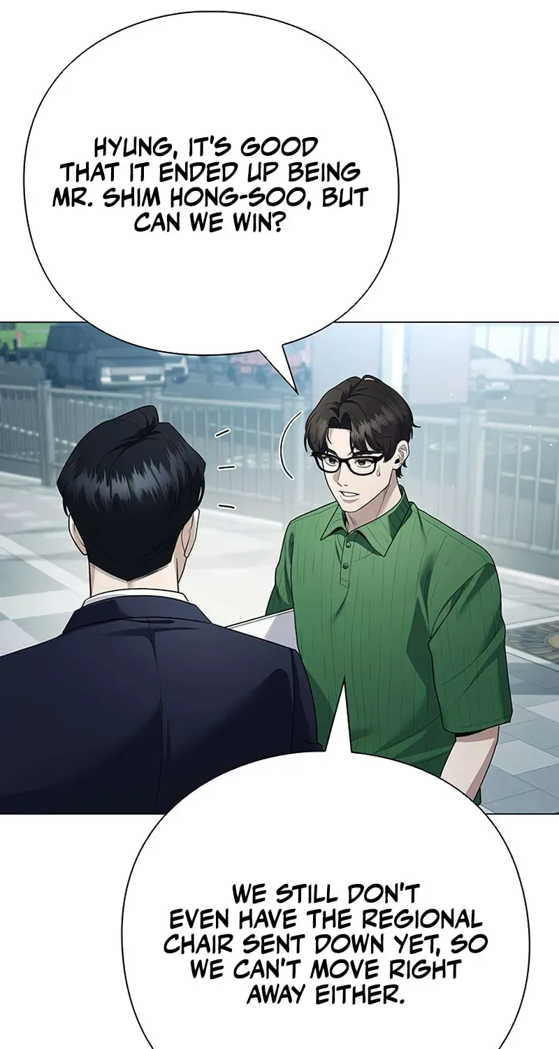The Politician Who Can See the Future Chapter 31 - Page 39