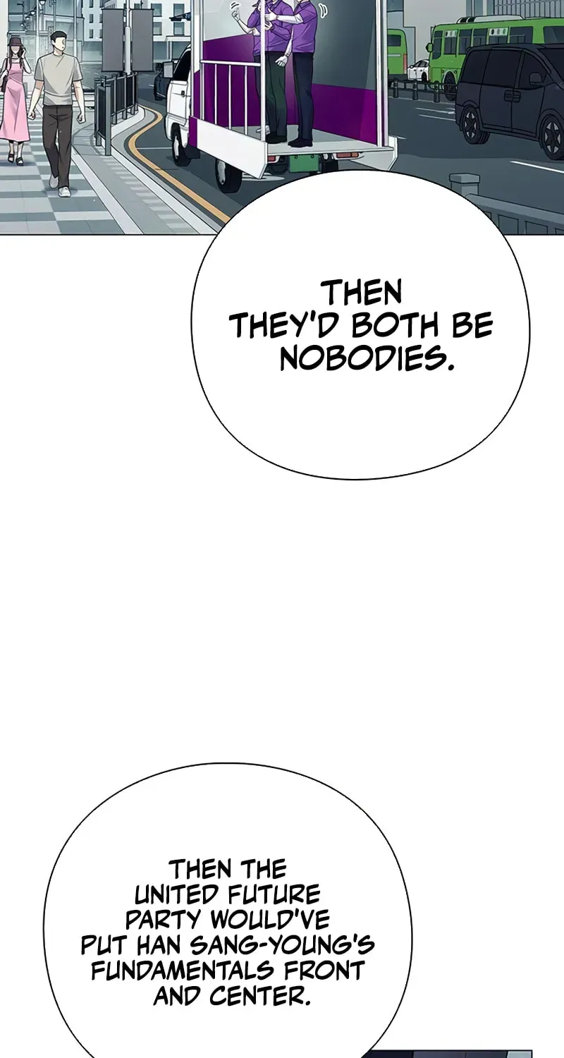 The Politician Who Can See the Future Chapter 31 - Page 42
