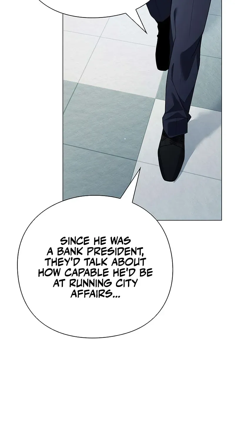 The Politician Who Can See the Future Chapter 31 - Page 43