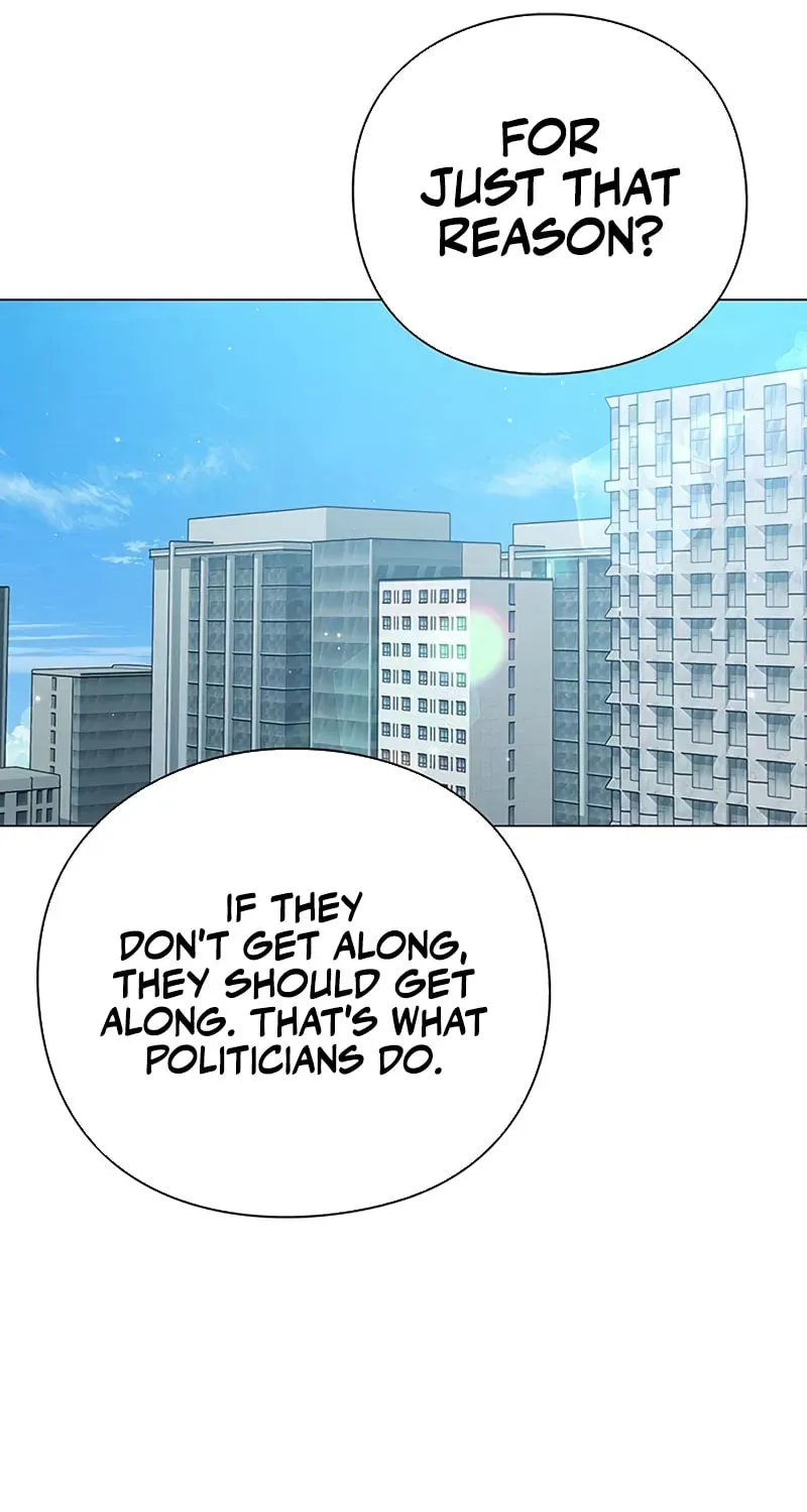 The Politician Who Can See the Future Chapter 31 - Page 47