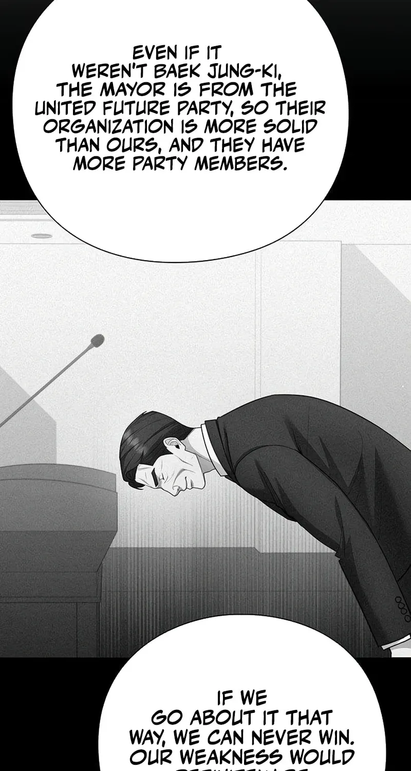 The Politician Who Can See the Future Chapter 31 - Page 50