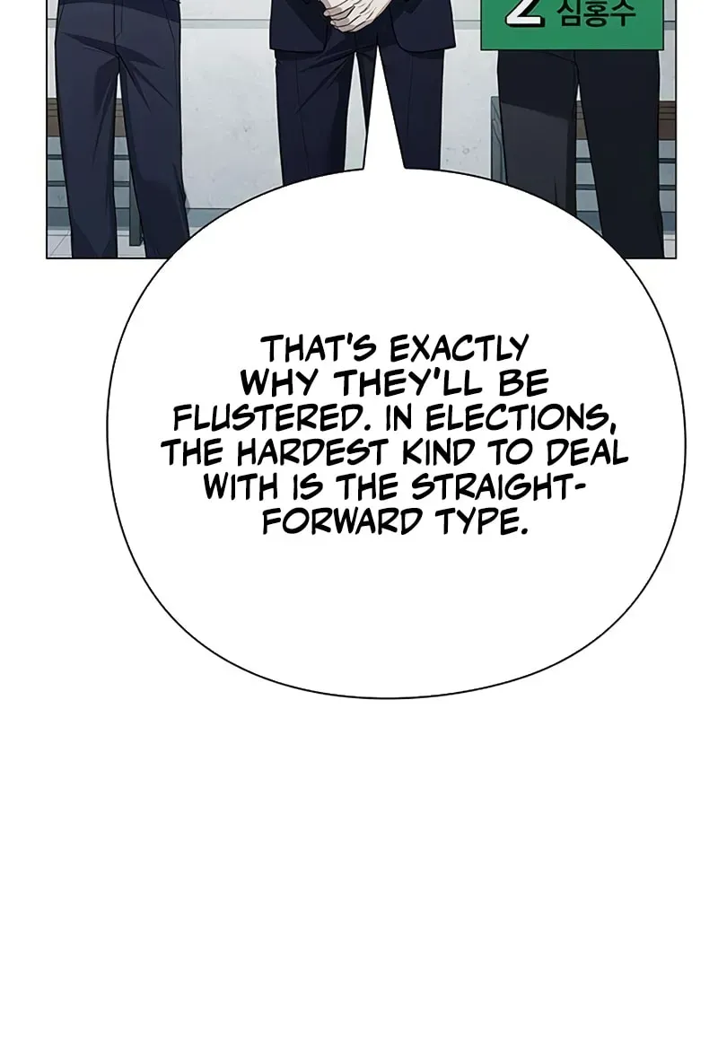 The Politician Who Can See the Future Chapter 31 - Page 55