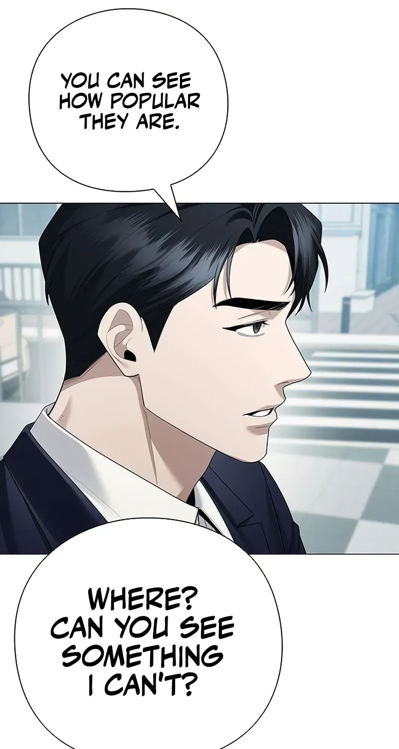 The Politician Who Can See the Future Chapter 31 - Page 56
