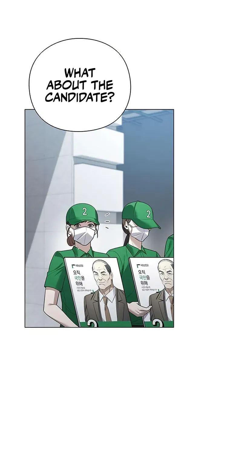 The Politician Who Can See the Future Chapter 31 - Page 61
