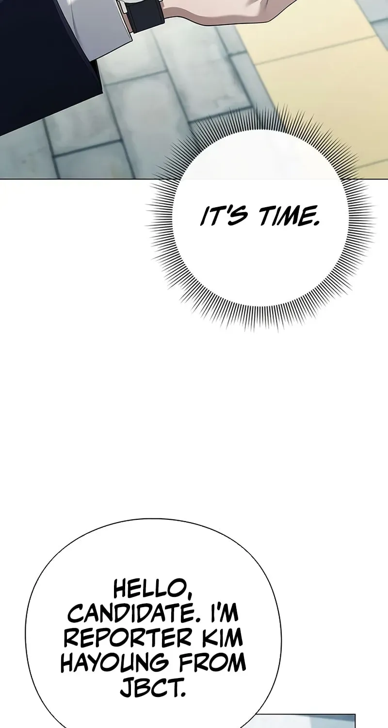 The Politician Who Can See the Future Chapter 31 - Page 67