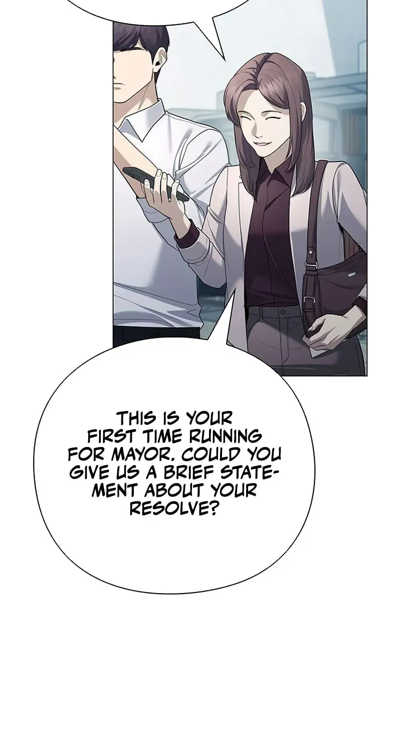 The Politician Who Can See the Future Chapter 31 - Page 68