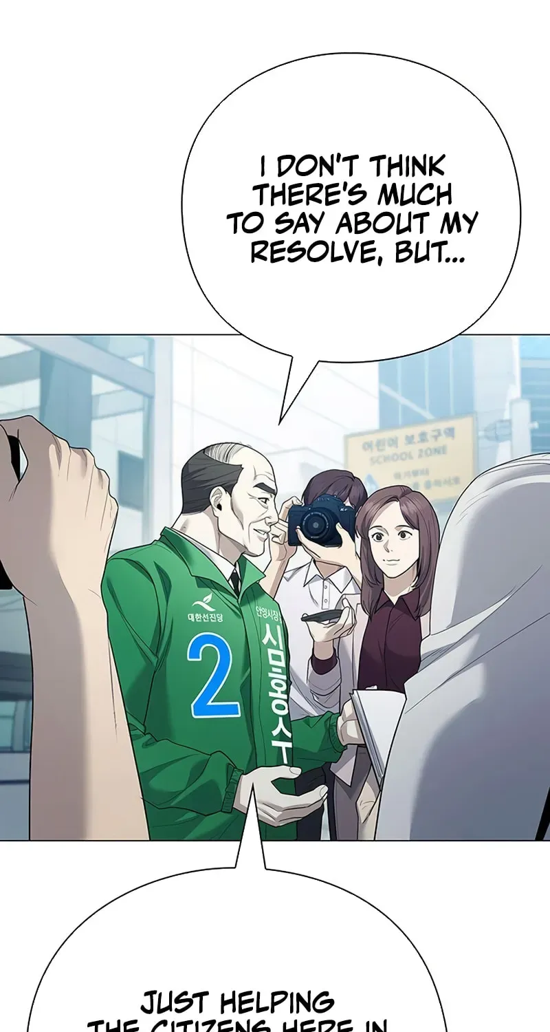 The Politician Who Can See the Future Chapter 31 - Page 69