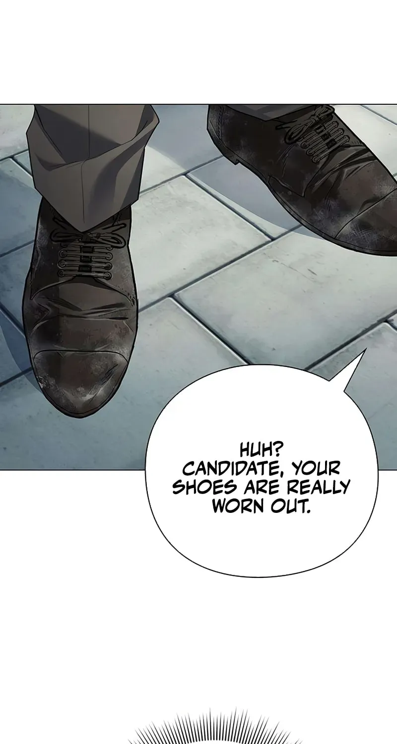 The Politician Who Can See the Future Chapter 31 - Page 71