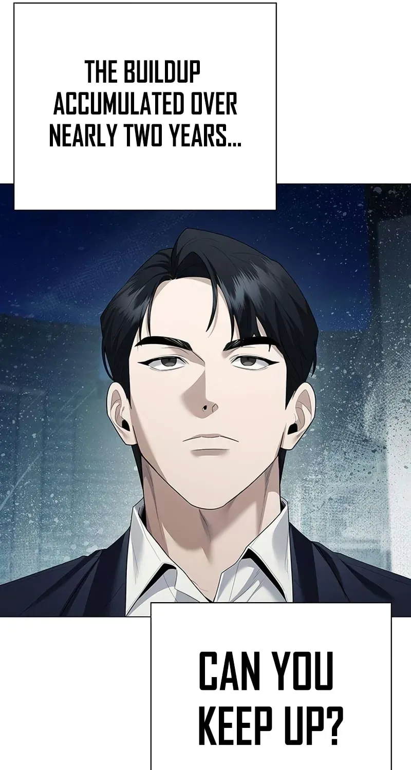 The Politician Who Can See the Future Chapter 31 - Page 76