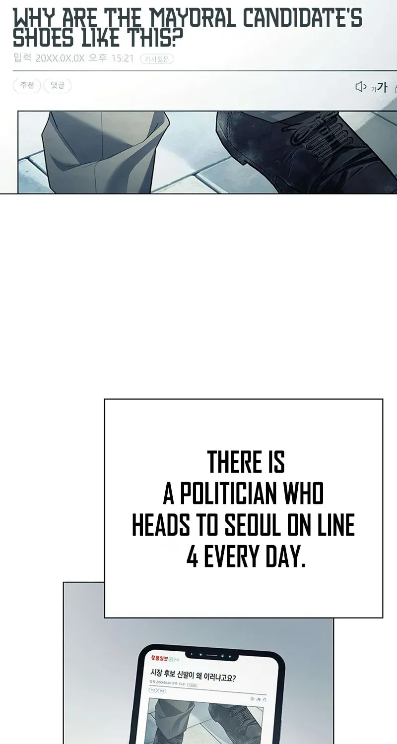 The Politician Who Can See the Future Chapter 31 - Page 82