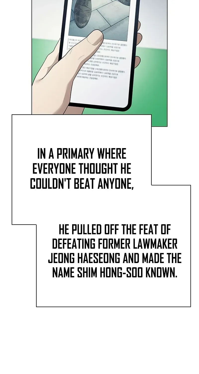 The Politician Who Can See the Future Chapter 31 - Page 83