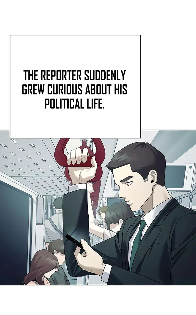 The Politician Who Can See the Future Chapter 31 - Page 84