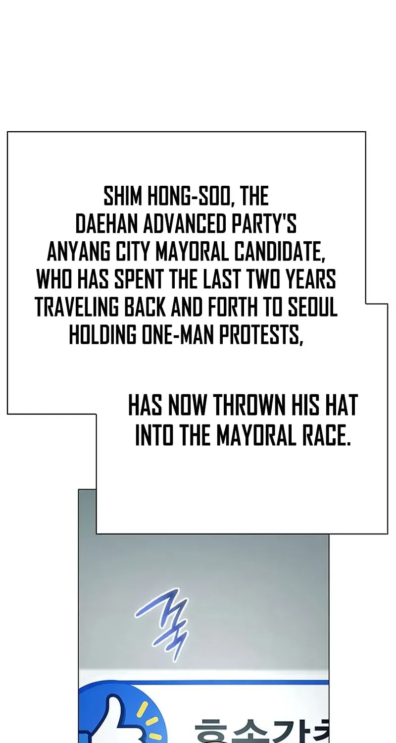 The Politician Who Can See the Future Chapter 31 - Page 85