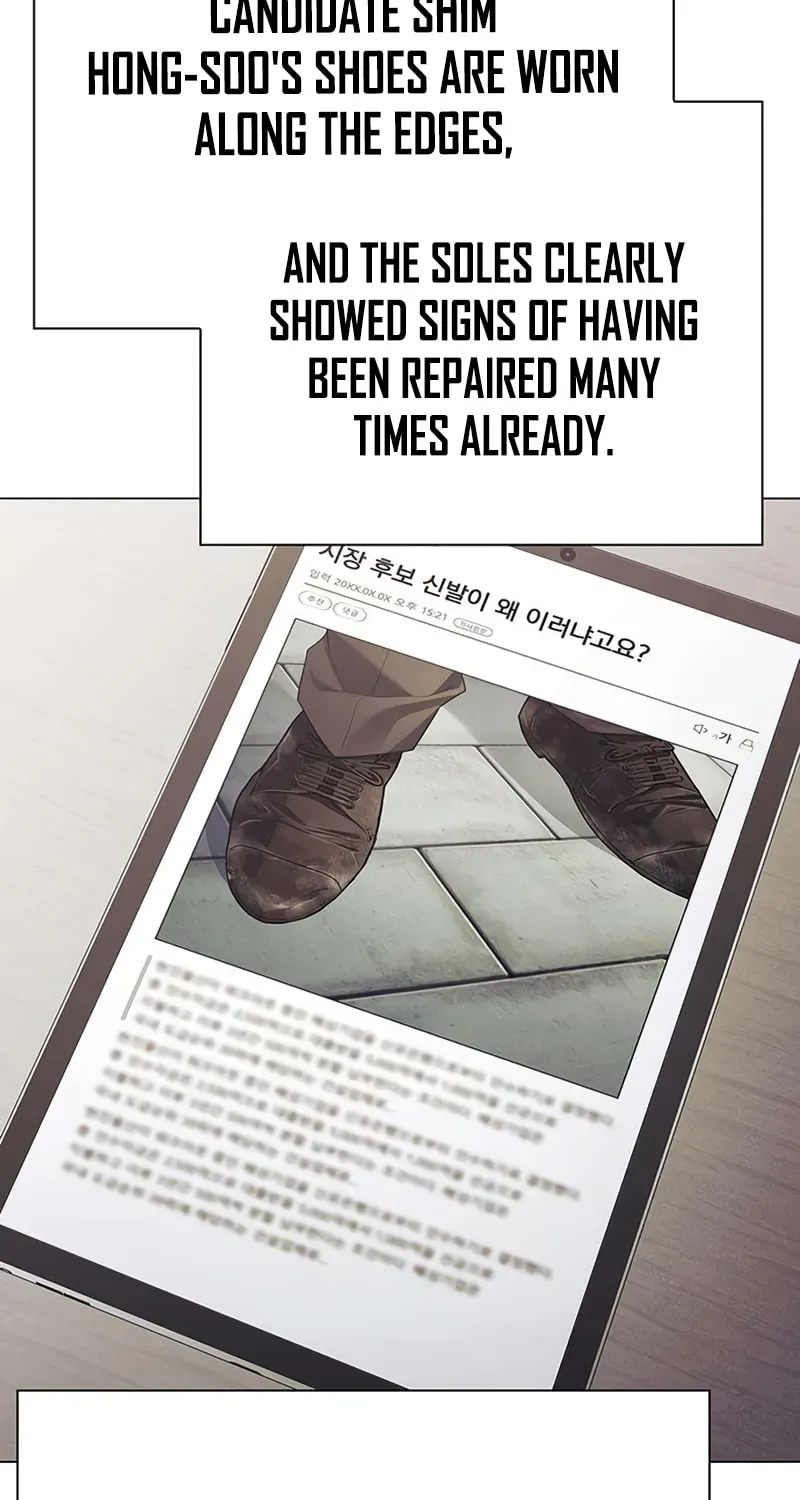 The Politician Who Can See the Future Chapter 31 - Page 87