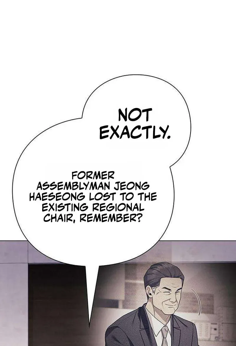 The Politician Who Can See the Future Chapter 33 - Page 4